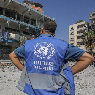 Israel’s Crusade against UNRWA