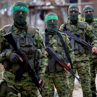 On the Record with Hamas